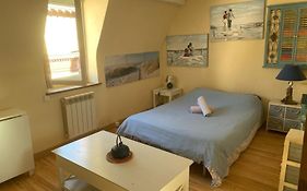 Charming Flat Middle Of Trouville, 150M From Beach